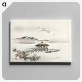 1-45_Bairei-Gakan_canvas