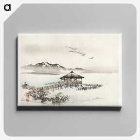 1-45_Bairei-Gakan_canvas