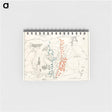 アートメモ帳-The First and Second Battles of Newbury and the Siege of Donnington Castle during the Civil War, A.D. 1643–1646
 - 大英図書館 Memo.