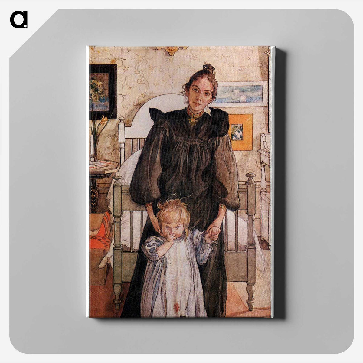 1-45_Carl-Larsson_canvas