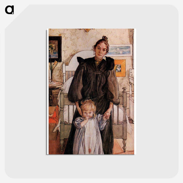 1-45_Carl-Larsson_postcard