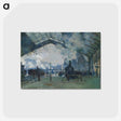 1-45_Claude-Monet_postcard