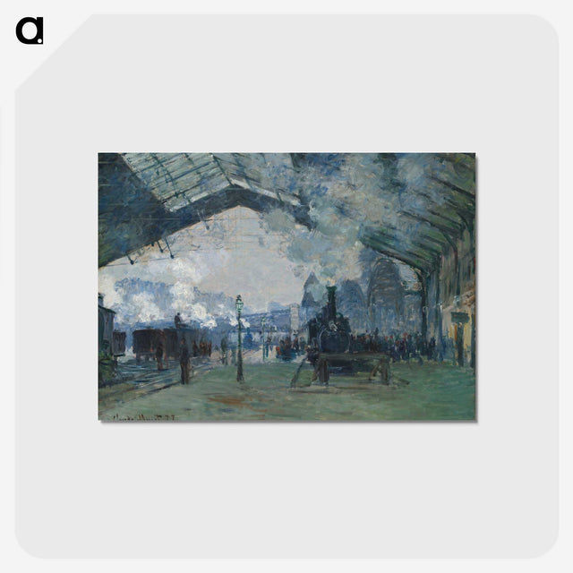 1-45_Claude-Monet_postcard