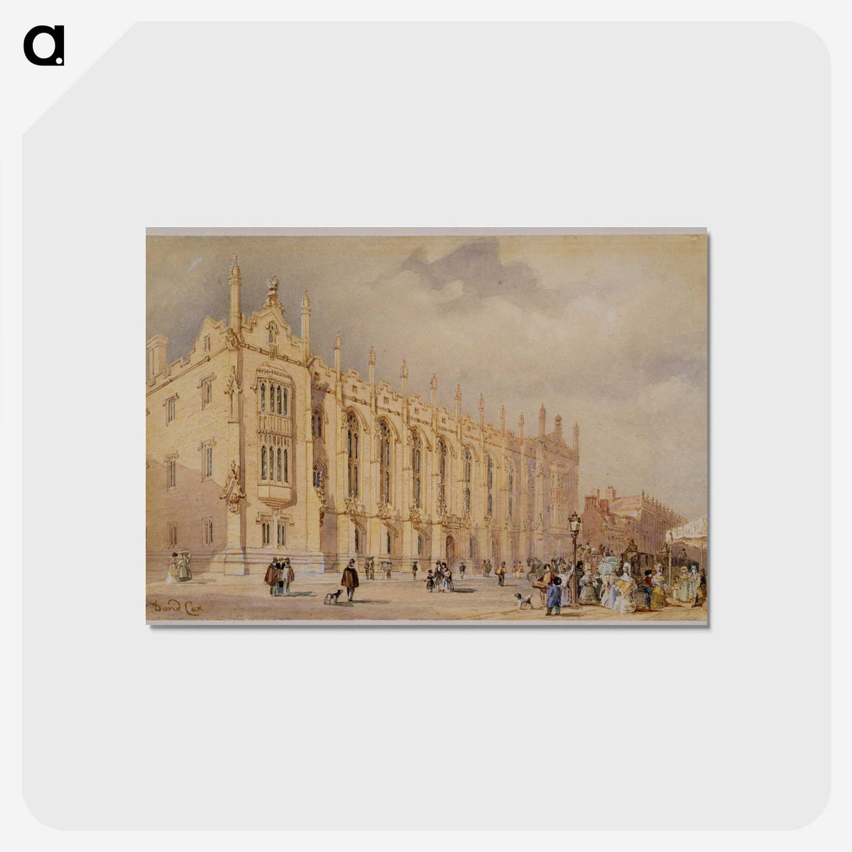 1-45_David-Cox_postcard