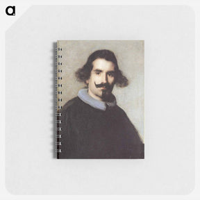 アートメモ帳-Self-Portrait - ディエゴ ベラスケス Memo.