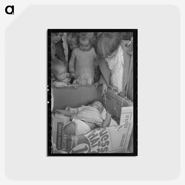 1-45_Dorothea-Lange_postcard