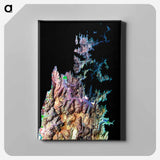 アートパネル-The Musandam Peninsula
 - 上空からの地球 Canvas.