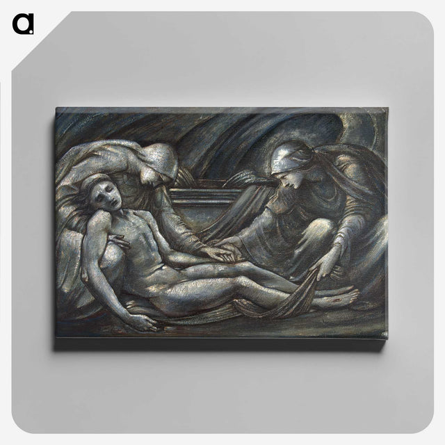 1-45_Edward-Burne-Jones_canvas
