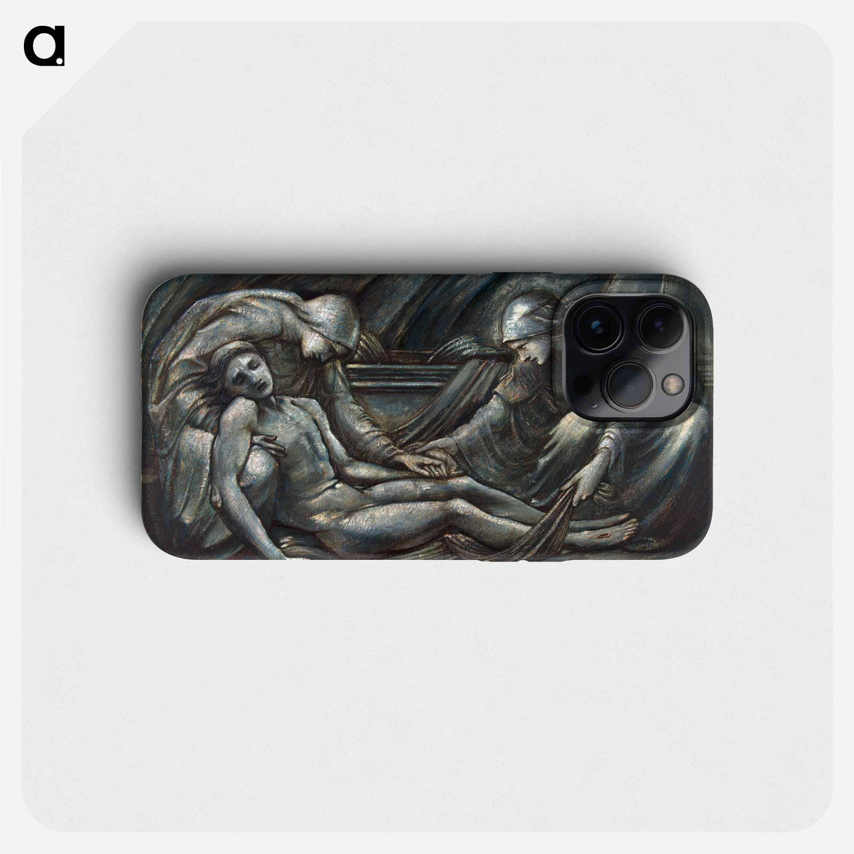 The Entombment - エドワード バーン ジョーンズ Phone Case.