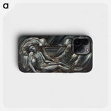 The Entombment - エドワード バーン ジョーンズ Phone Case.