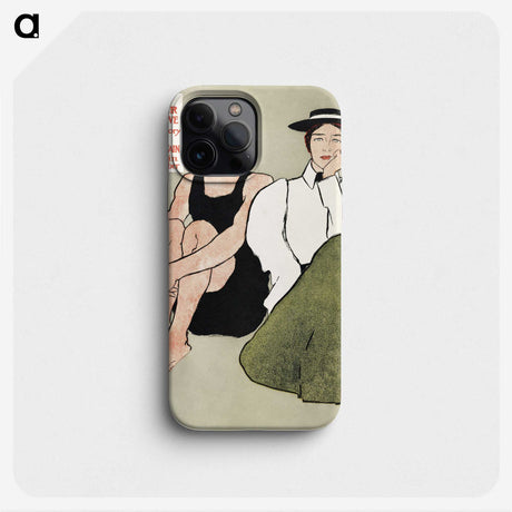 1-45_Edward-Penfield_phone