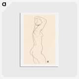 1-45_Egon-Schiele_hagaki