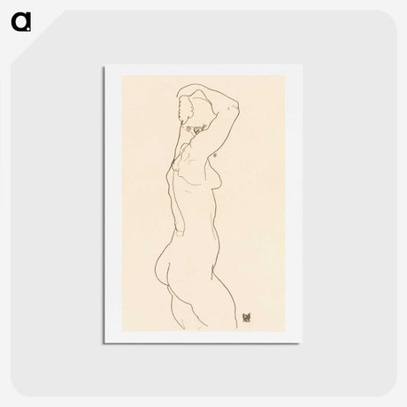 1-45_Egon-Schiele_hagaki