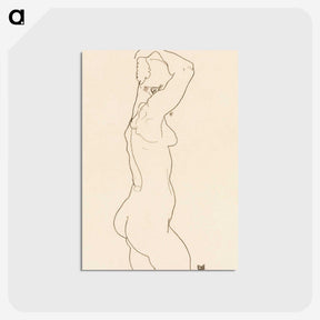 1-45_Egon-Schiele_postcard