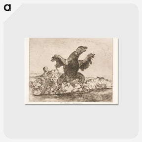1-45_Francisco-de-Goya_postcard