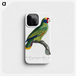 1-45_Francois-Levaillant_phone
