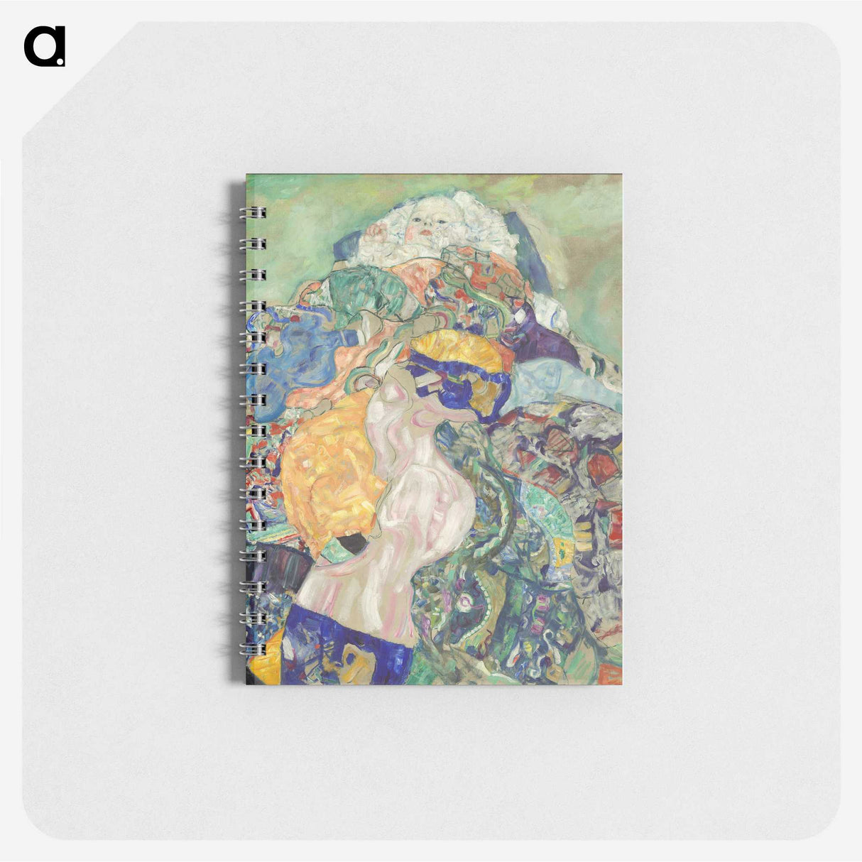 1-45_Gustav-Klimt_memo