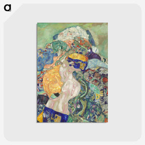 1-45_Gustav-Klimt_postcard