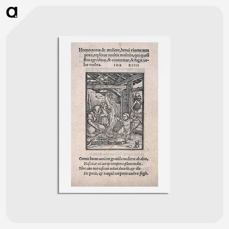 1-45_Hans-Holbein-the-Younger_hagaki