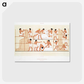 1-45_History-of-Egyptian-Art_postcard
