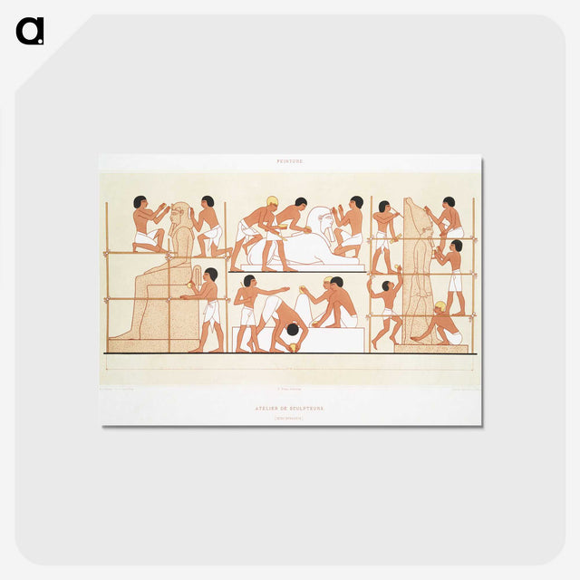 1-45_History-of-Egyptian-Art_postcard