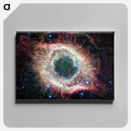 アートパネル-Nebula
 - ハッブル画像 Canvas.
