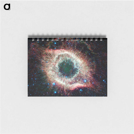 アートメモ帳-Nebula
 - ハッブル画像 Memo.