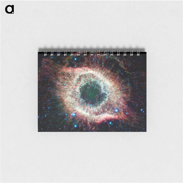 アートメモ帳-Nebula
 - ハッブル画像 Memo.