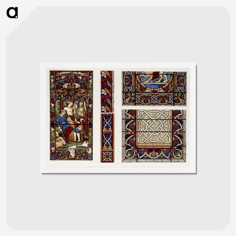 1-45_Industrial-Arts-of-the-Nineteenth-Century_hagaki