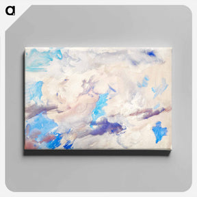 アートパネル-Sky - ジョン シンガー サージェント Canvas.