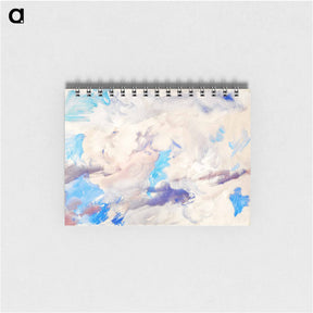 アートメモ帳-Sky - ジョン シンガー サージェント Memo.