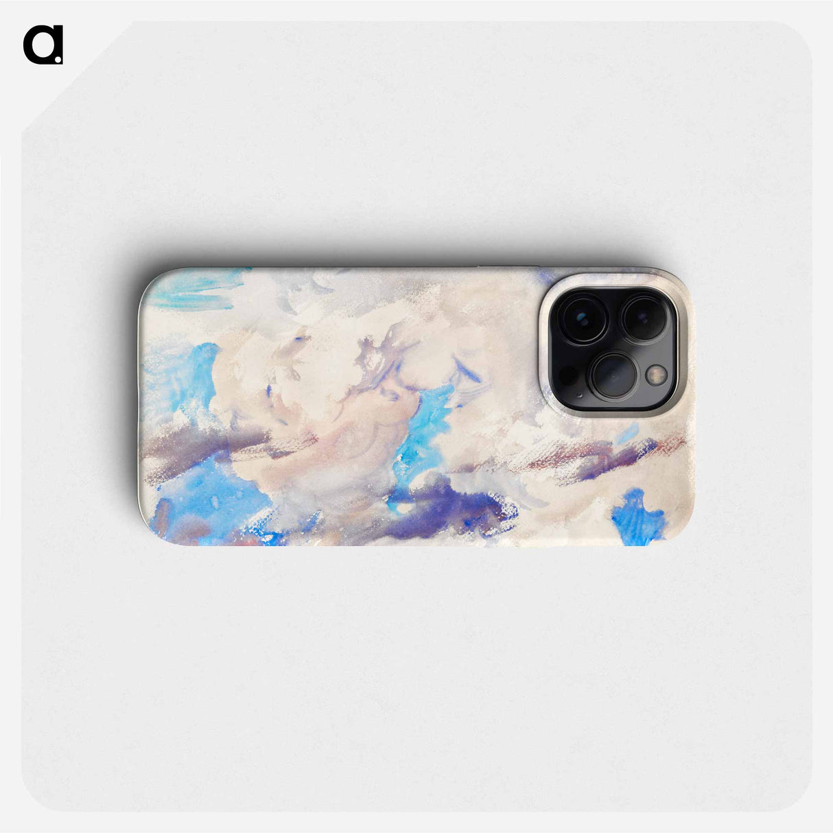 Sky - John Singer Sargent Phone Case.