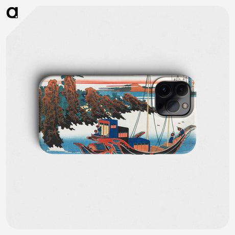 1-45_Katsushika-Hokusai_phone