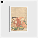 1-45_Kitagawa-Utamaro_hagaki