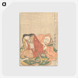 1-45_Kitagawa-Utamaro_postcard