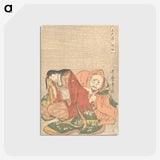 1-45_Kitagawa-Utamaro_postcard