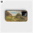 1-45_Ladislav-Mednyanszky_phone