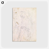 1-45_Leonardo-Da-Vinci_postcard