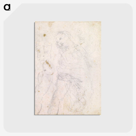 1-45_Leonardo-Da-Vinci_postcard