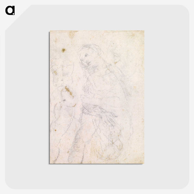 1-45_Leonardo-Da-Vinci_postcard