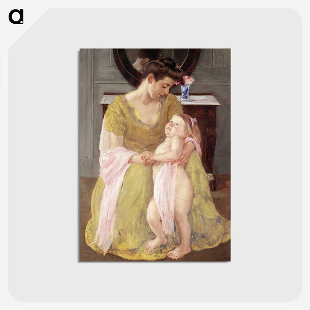 1-45_Mary-Cassatt_postcard
