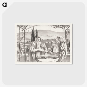 1-45_Maurice-Denis_postcard