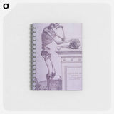 アートメモ帳-Bone Plate Depiction
 - 国立医学図書館 Memo.