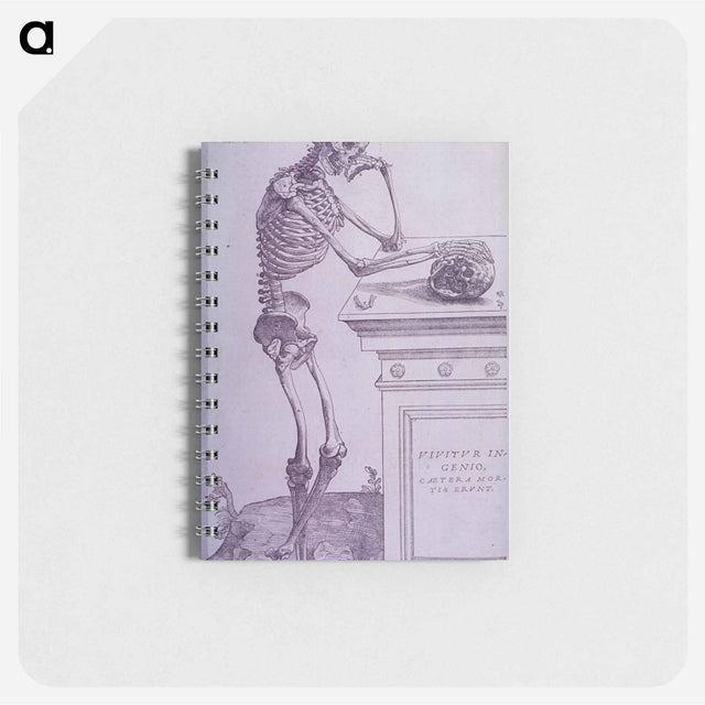 アートメモ帳-Bone Plate Depiction
 - 国立医学図書館 Memo.