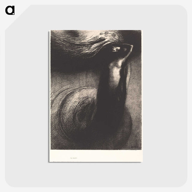 1-45_Odilon-Redon_postcard