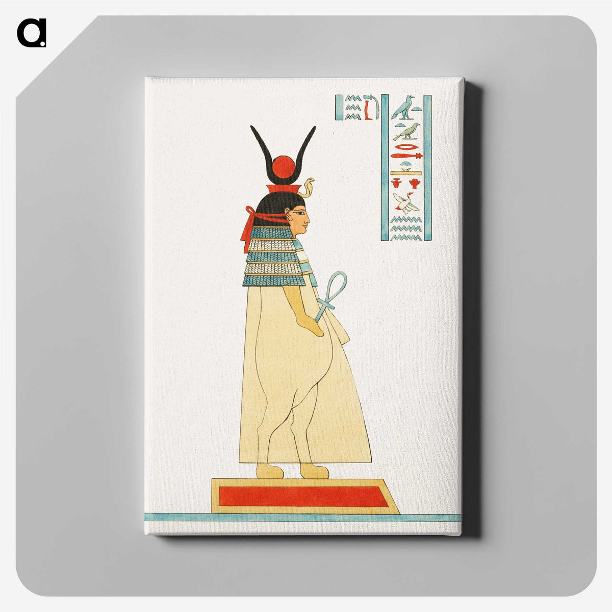 1-45_Pantheon-Egyptien_canvas