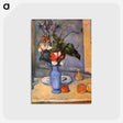 1-45_Paul-Cezanne_postcard