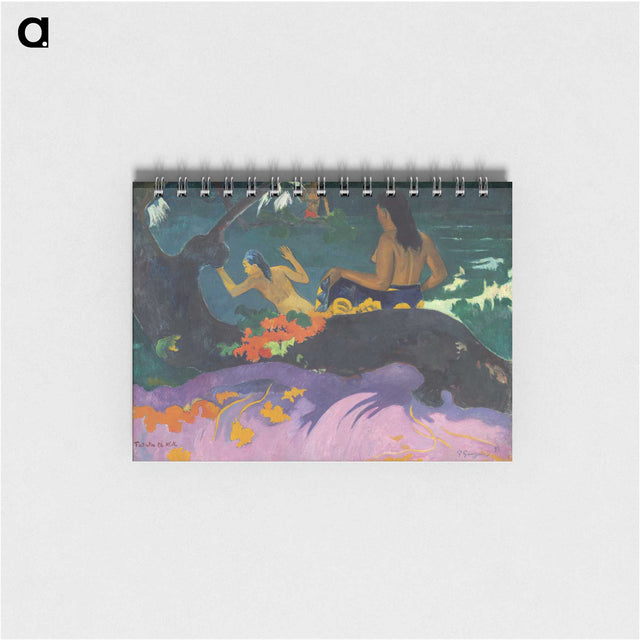1-45_Paul-Gauguin_memo