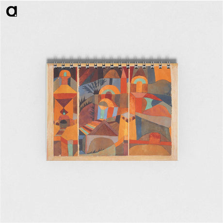 1-45_Paul-Klee_memo