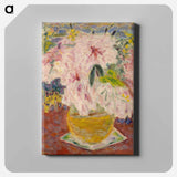 Pink Bouquet
 - ピエール ボナール Canvas.